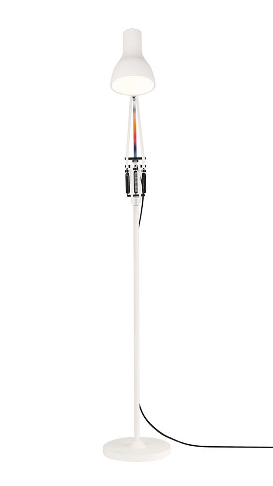 Type 75 Floor Lamp - Paul Smith Edition 6 Stehleuchte Anglepoise EINZELSTÜCK