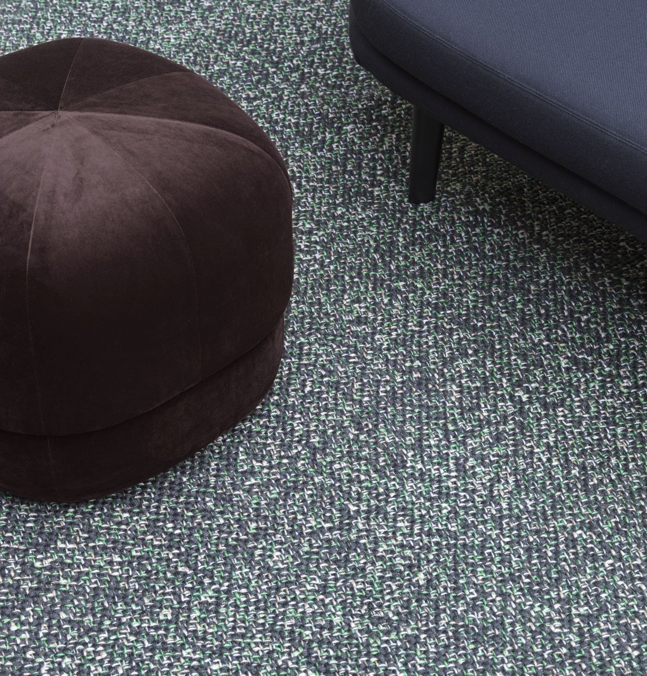 Circus Pouf Small Hocker Normann Copenhagen
