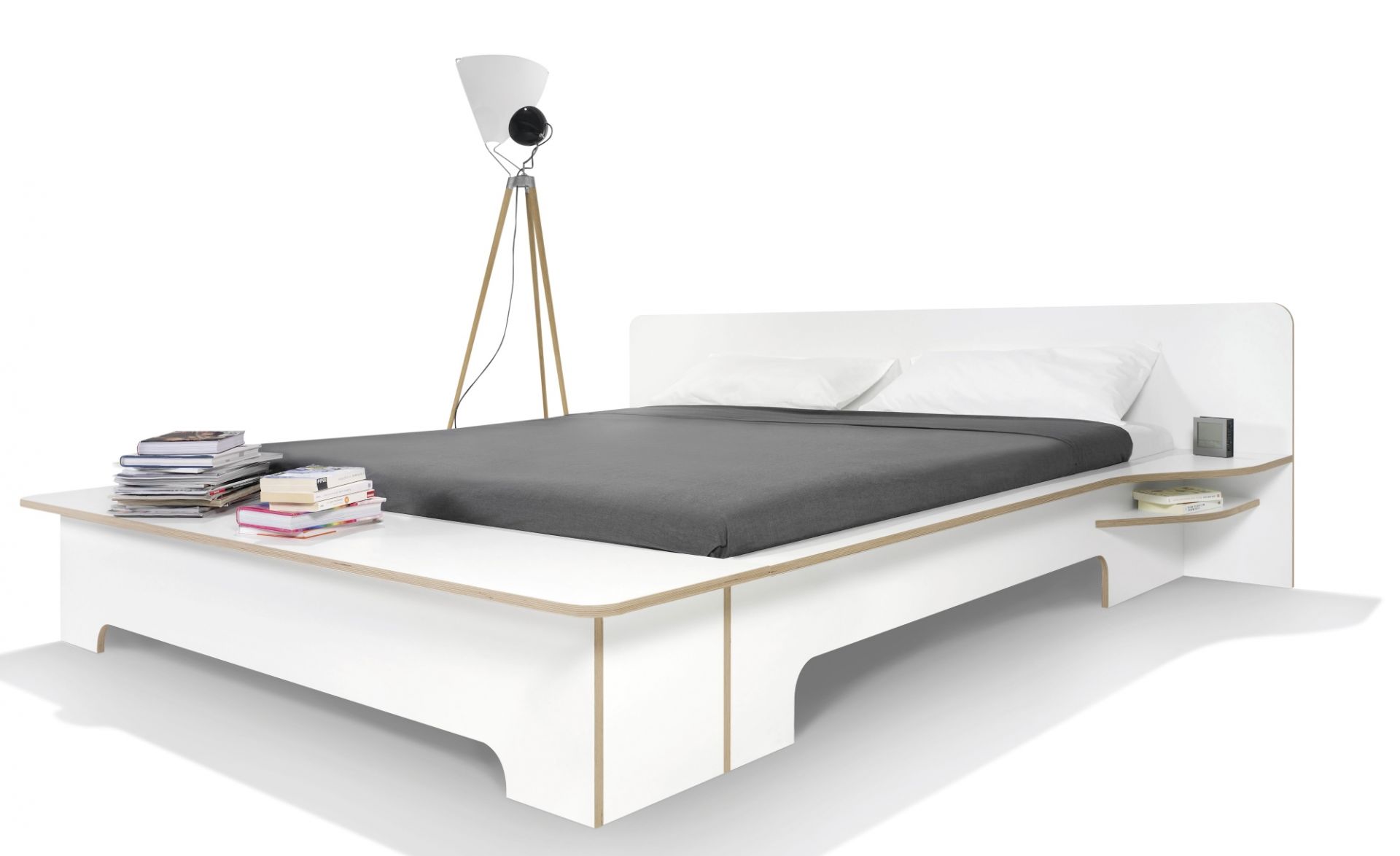 Plane Doppelbett Müller Möbelwerkstätten