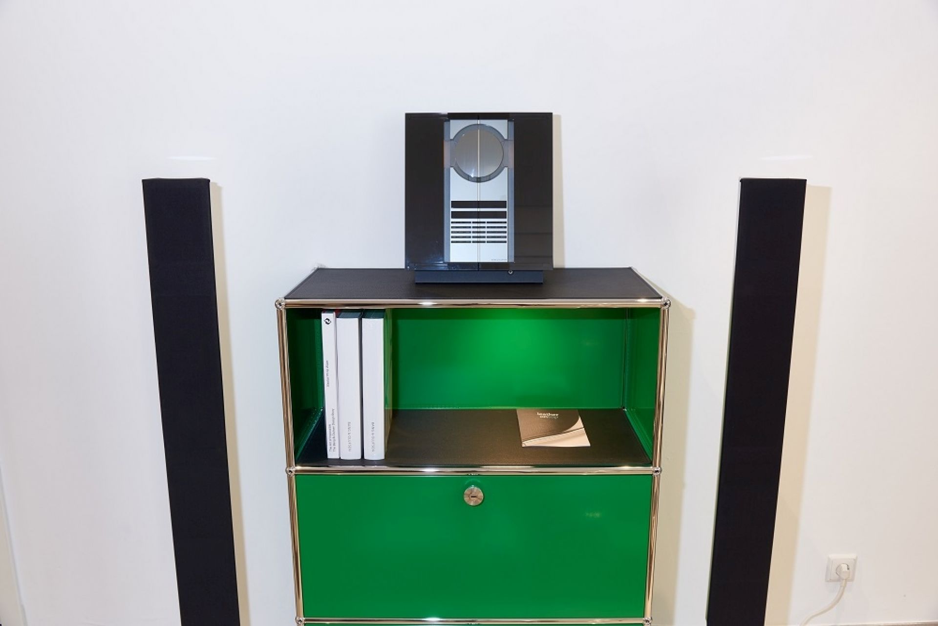 Lederauflage für USM Sideboard 75x35 cm Leather on Top