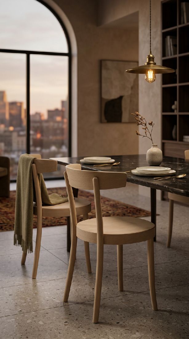 Select Chair Stuhl horgenglarus