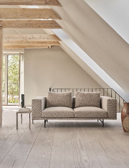 Loft Modul Sofa 2-Sitzer Vipp 
