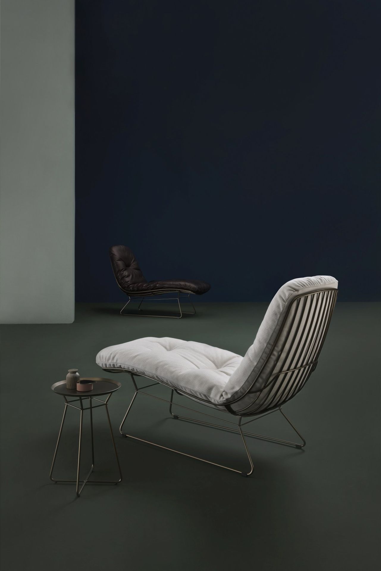 Leyasol Sun Lounger Indoor / Outdoor Sonnenliege Freifrau Manufaktur