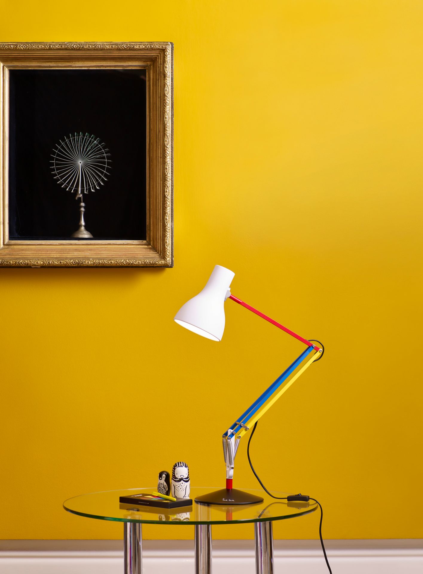 Type 75 mini Paul Smith Edition 3 Tischleuchte Anglepoise EINZELSTÜCK