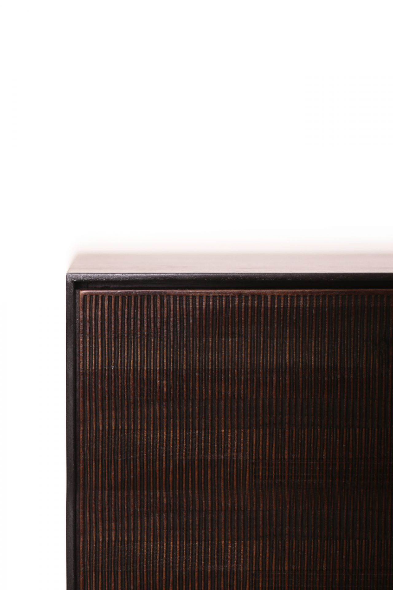 Teak Grooves Anrichte Ethnicraft