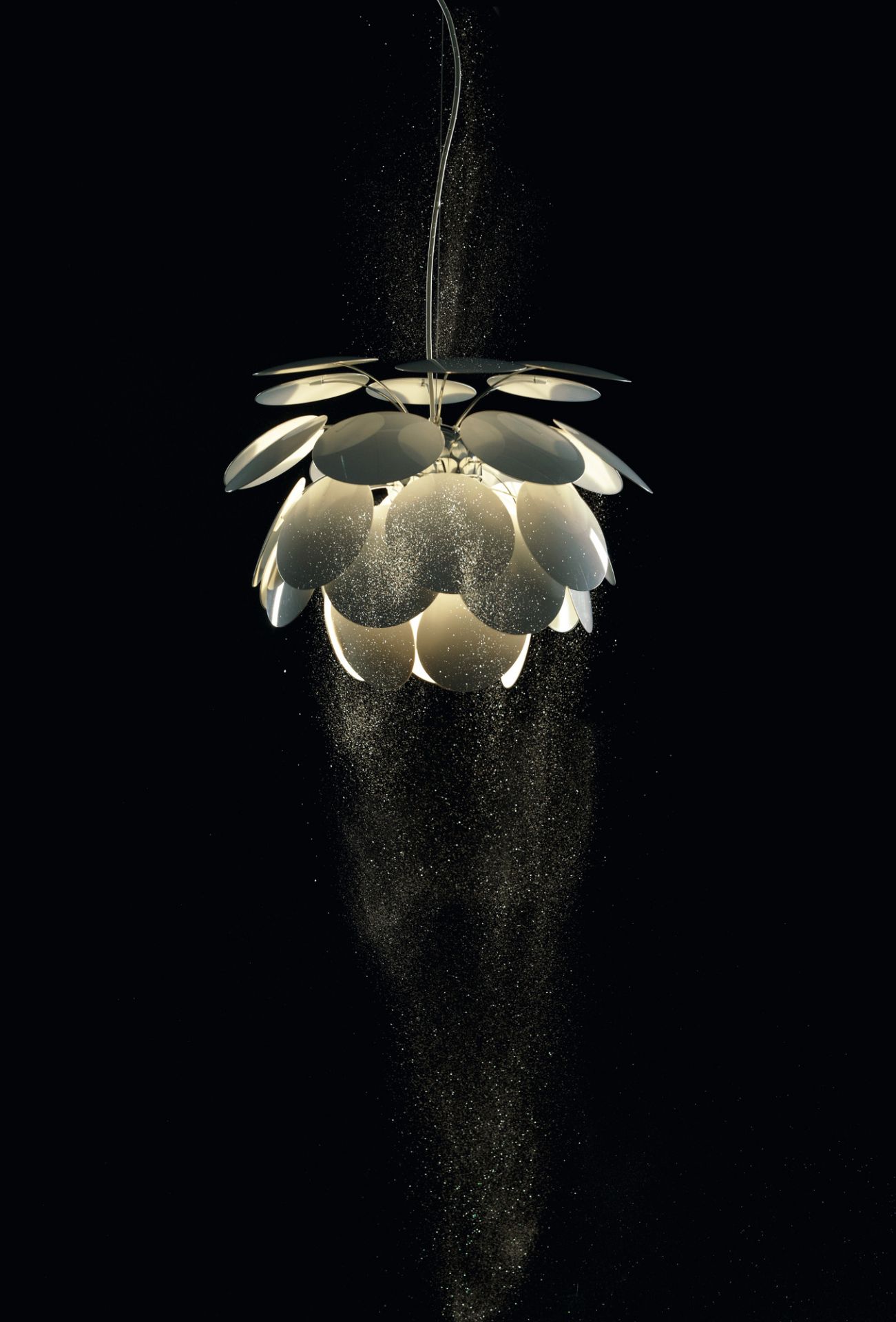 Discocó 53 / Discoco 53 LED Pendelleuchte marset