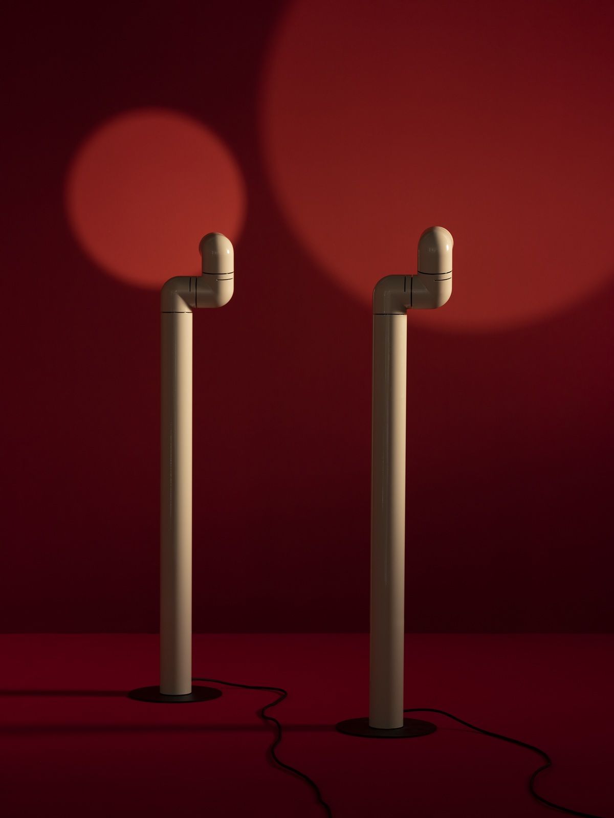 Tatu Alta Floor lamp Stehleuchte Santa & Cole