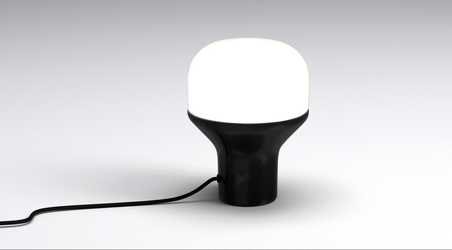 Delux Junior Tischleuchte Martinelli Luce 