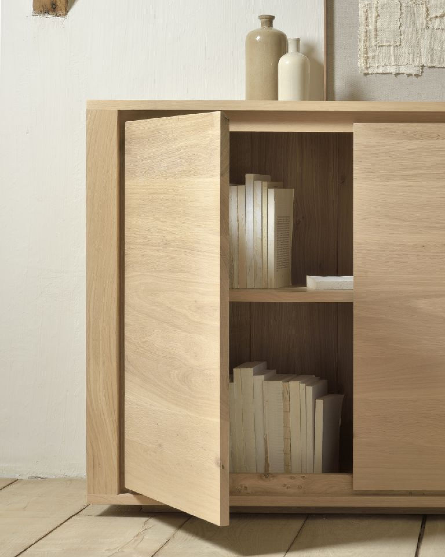Shadow Sideboard Eiche Ethnicraft