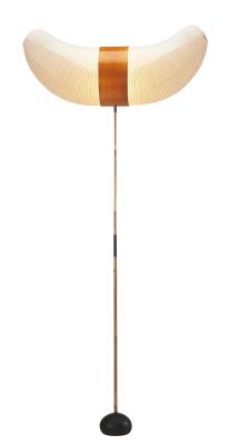 Akari Stehleuchte BB3-33S Vitra