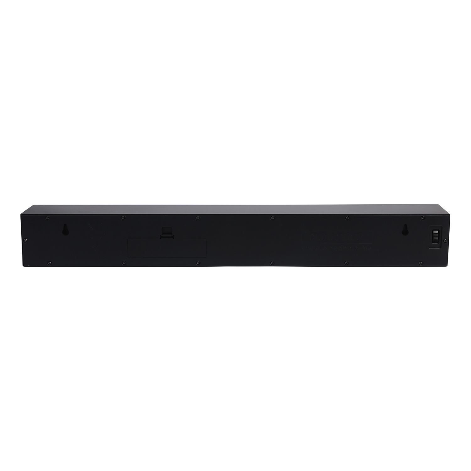 Texttime Black White German Flip Clock Display Timepiece Uhr Cloudnola