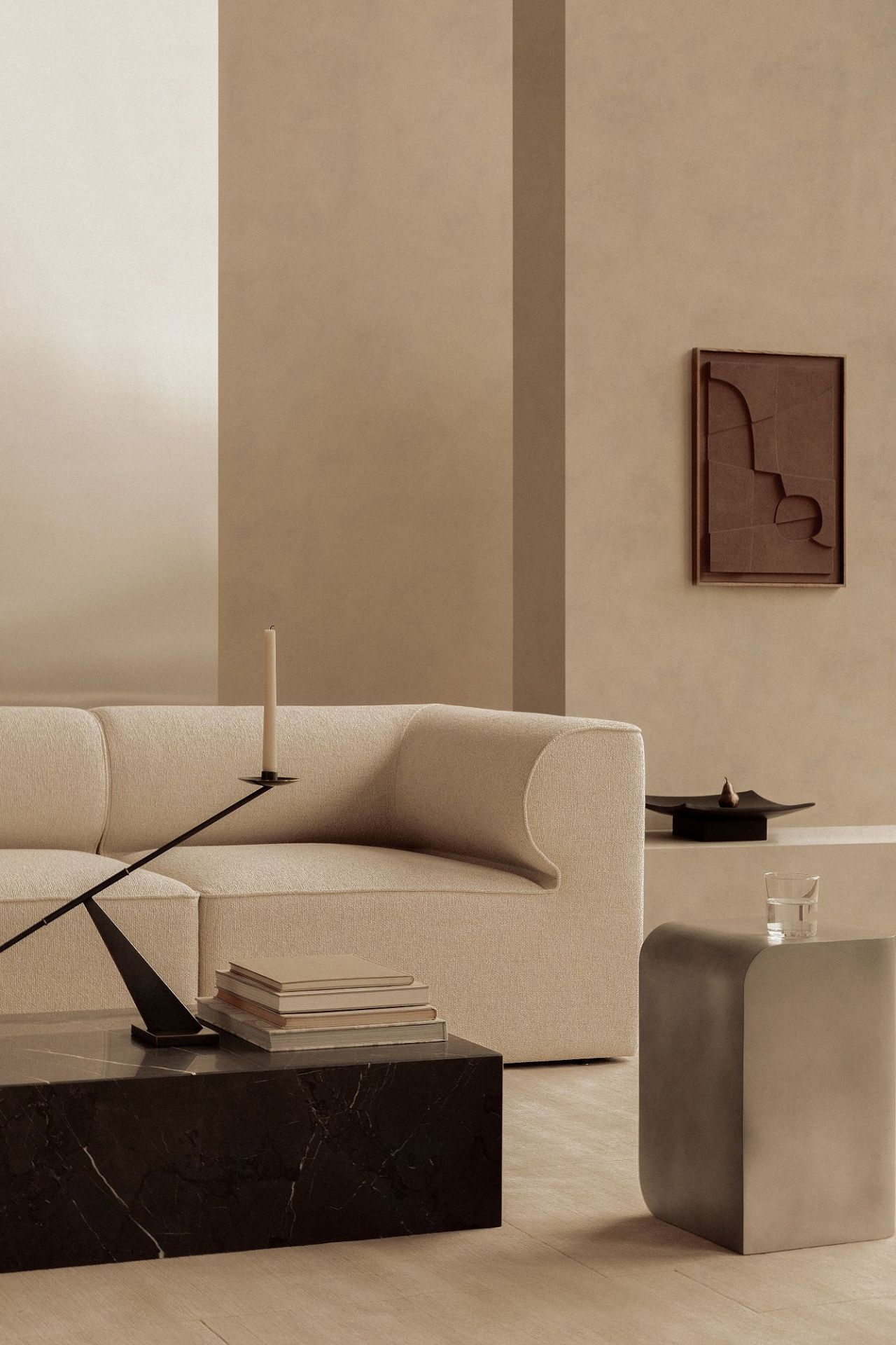 Volume Side Table Beistelltisch Audo Copenhagen