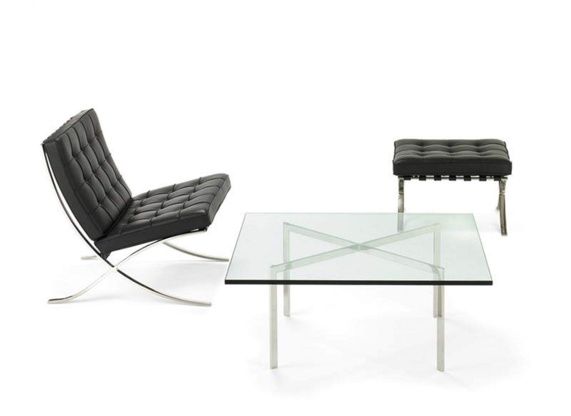 Barcelona Couchtisch Knoll International