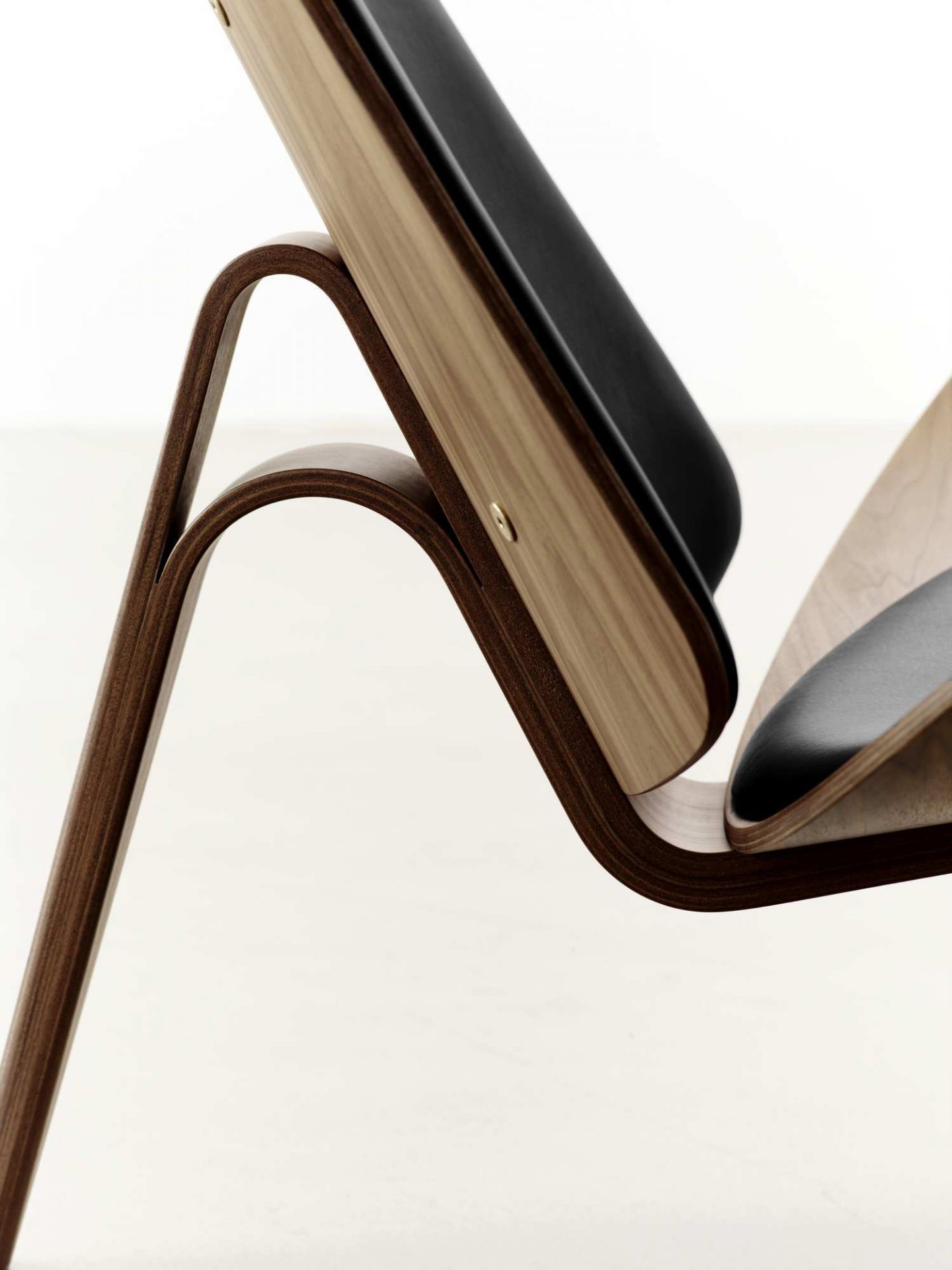 CH07 Shell Chair Stuhl Carl Hansen & Søn