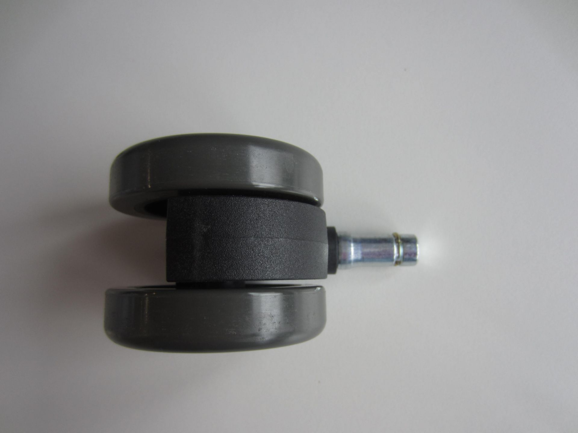 Vitra Drehstuhlrolle für Meda Pal / MedaPal ø 60mm / gebremst hart