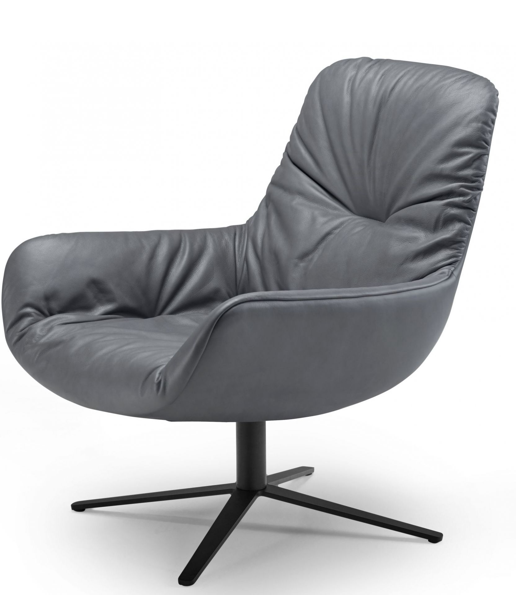 Leya Lounge Chair Loungesessel Freifrau Manufaktur