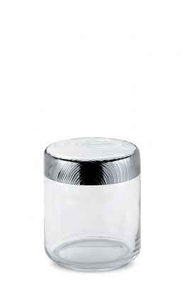 PU05/75 Veneer Küchendose mit Deckel H 12.3 cm Alessi EINZELSTÜCK