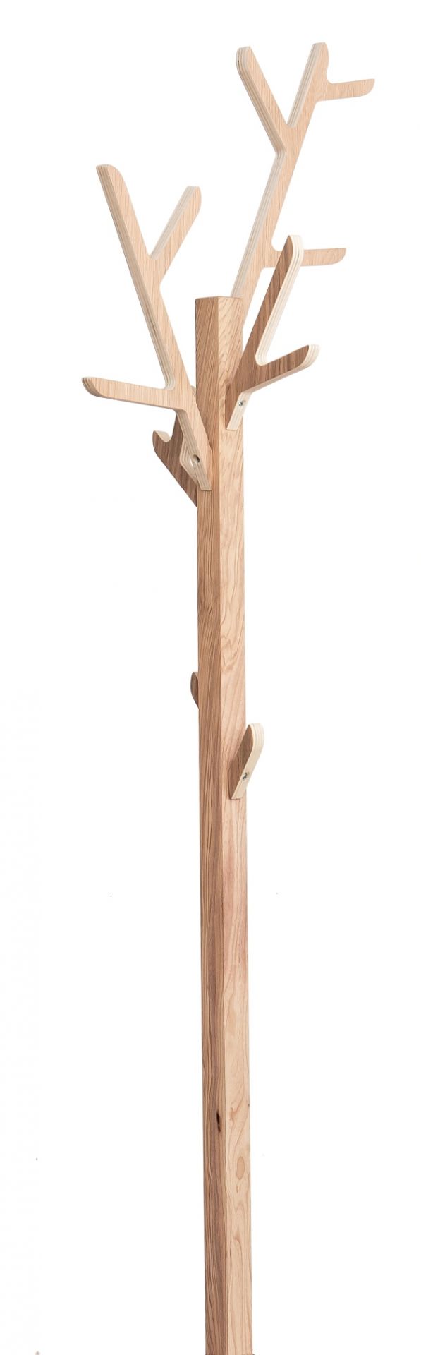 Ambroise Coat rack Garderobenständer Eiche natur Hartô EINZELSTÜCK