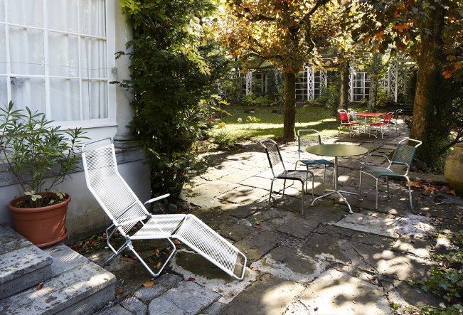 Altorfer Sessel Outdoor Embru 
