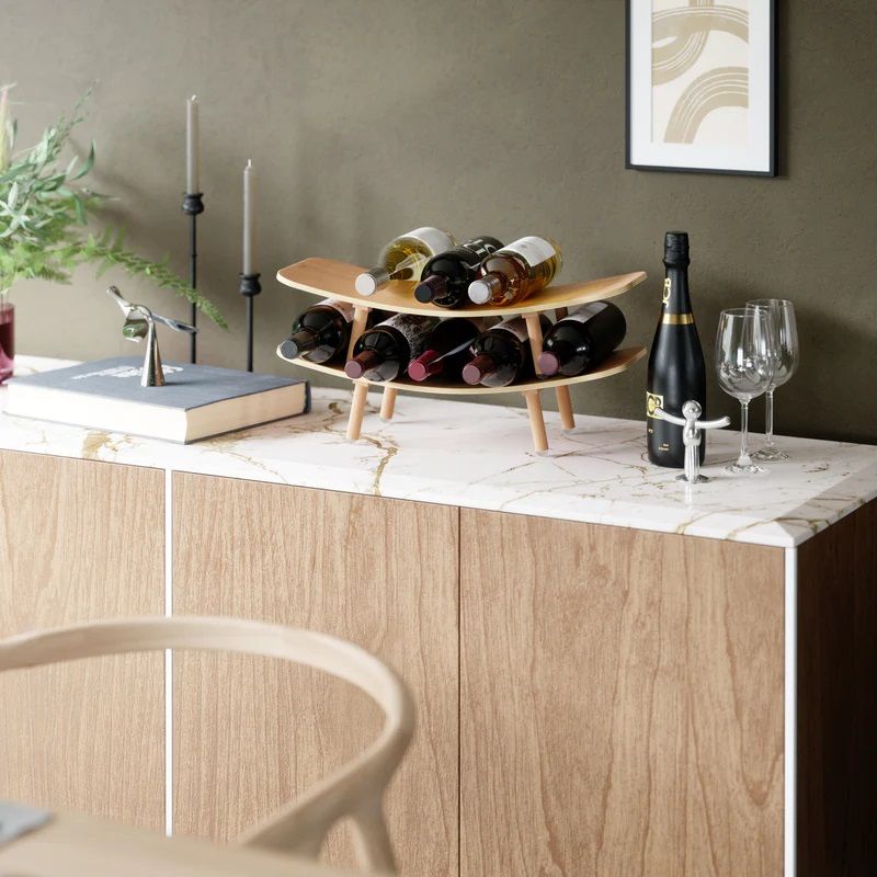 Vinola Wine Rack Weinregal Umbra EINZELSTÜCK