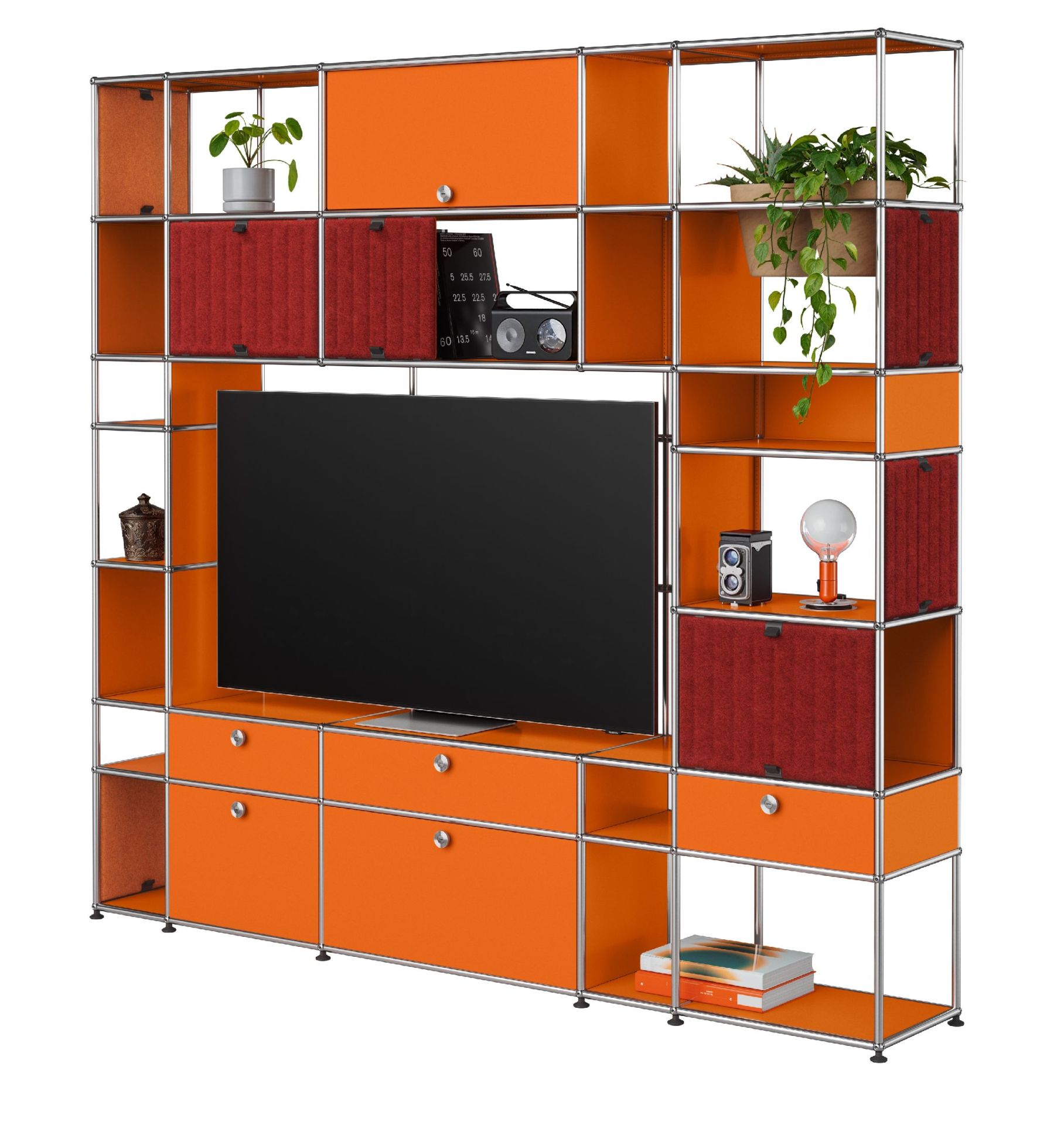 USM Haller Soft Panel Duo 500 Vertikal