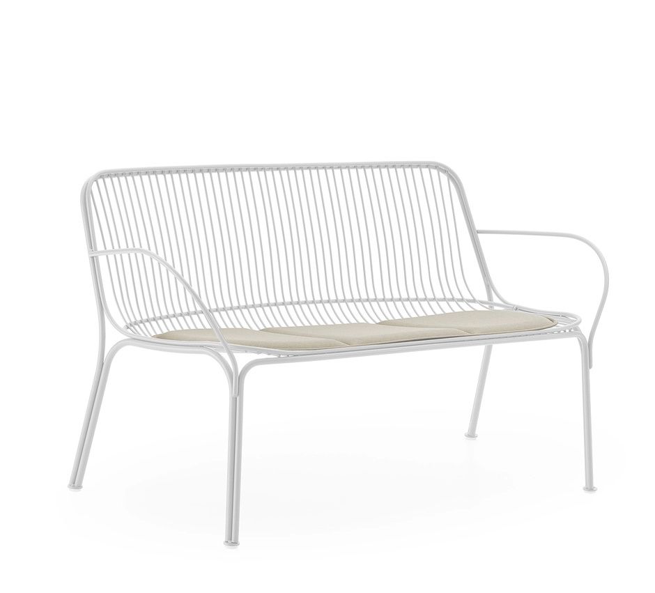 Hiray Sitzkissen für Bank Kartell