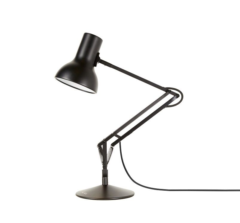 Type 75 Mini Desk Lamp - Paul Smith Edition 5 Tischleuchte Anglepoise EINZELSTÜCK