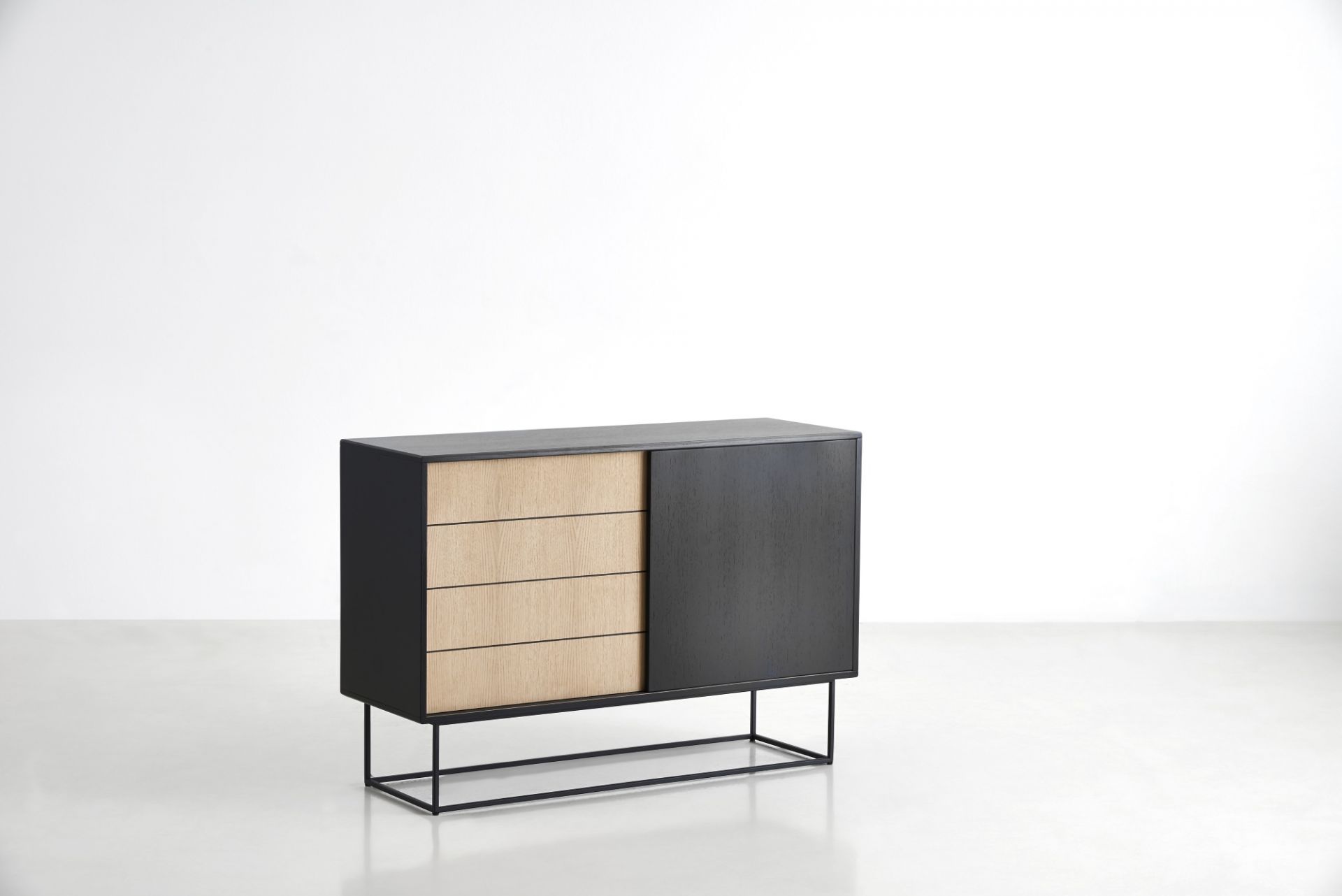 Virka Sideboard hoch Woud