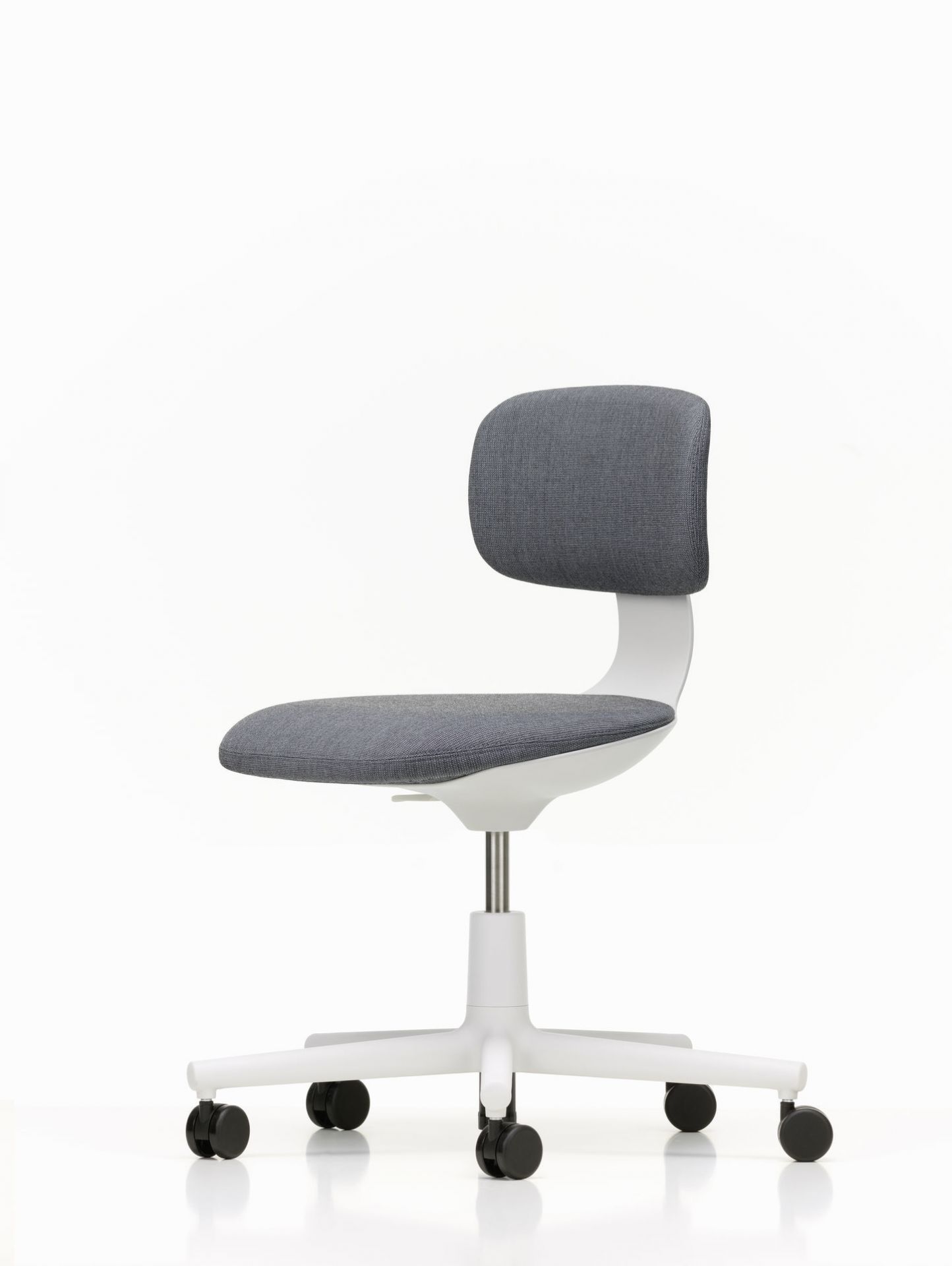 Rookie Bürodrehstuhl Vitra Plano schwarz