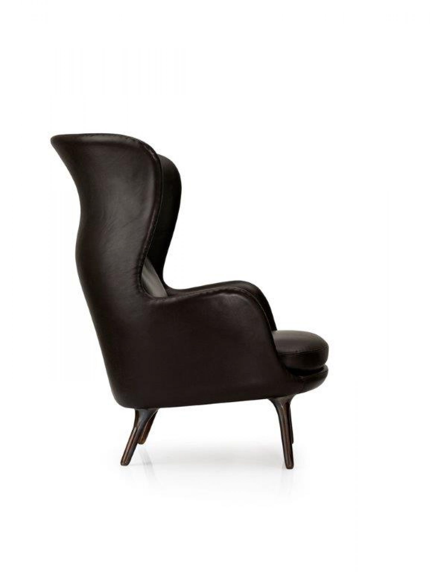 Ro Sessel  Aluminium Fritz Hansen