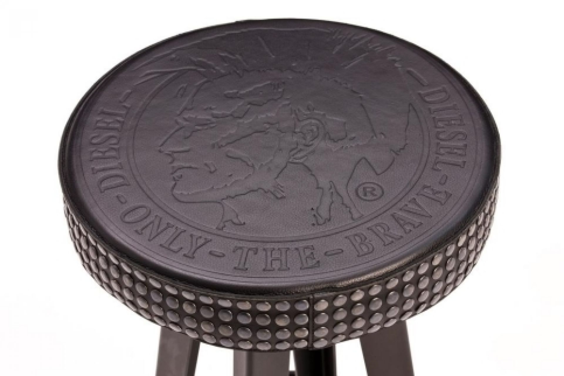 Bar Stud High Stool Barhocker H: 76 cm Moroso Diesel