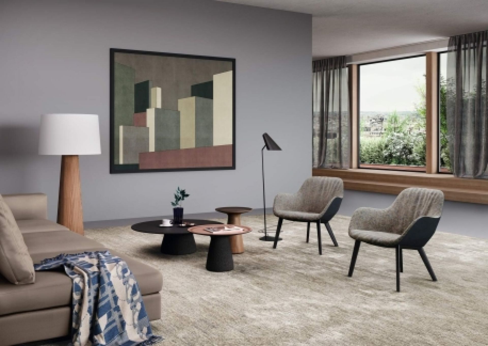 Sheru Sessel Walter Knoll