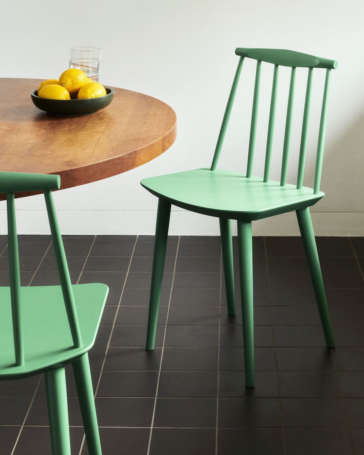Triangle Leg Table Esstisch Hay