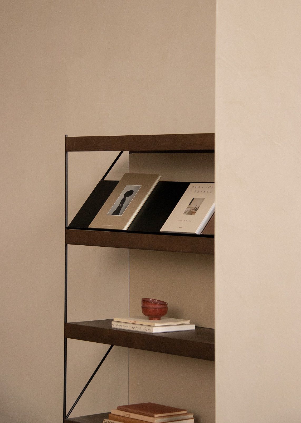 Zet Storage System Regal H158 cm Audo Copenhagen