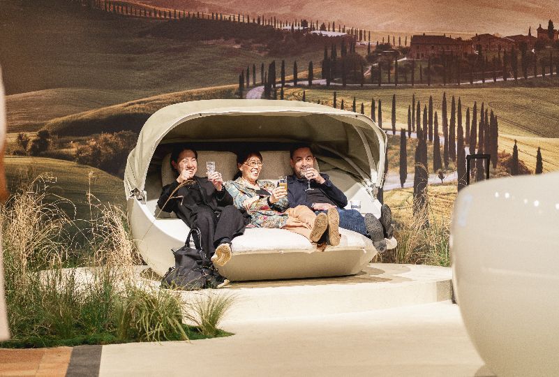Cabrio Sofa Outdoor Extremis