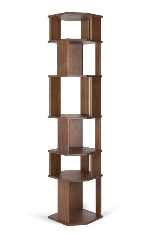 Stairs Regal Teak dunkelbraun Ethnicraft