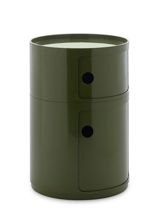Componibili New Big  2-er Element 4922 Container Kartell