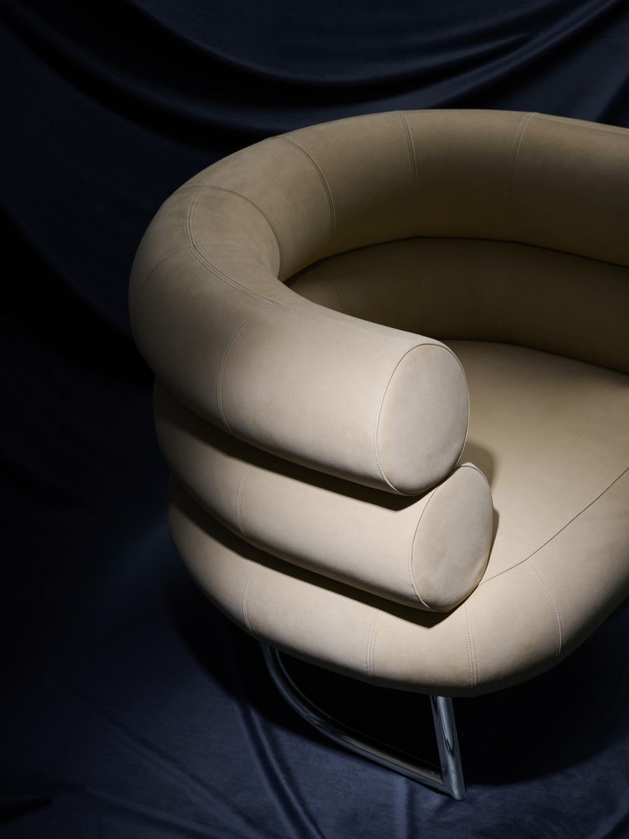 Bibendum Armchair Sessel 100 Years LIMITED EDITION ClassiCon