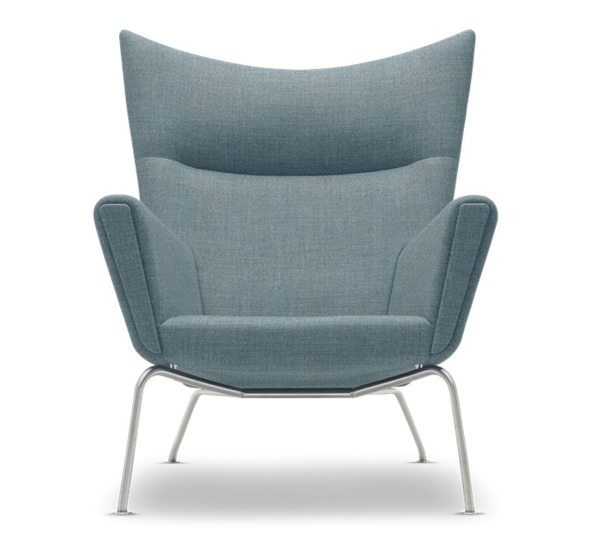 CH445 Wing Chair Sessel Carl Hansen & Søn Mood 3103