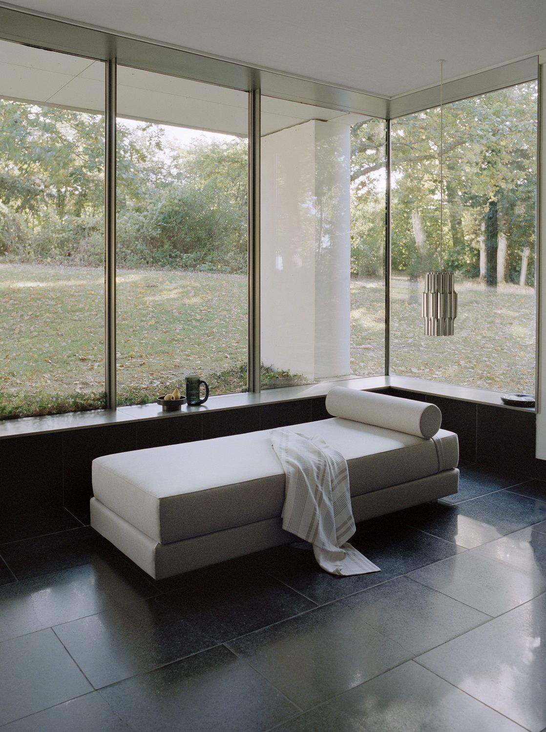 Lubi Daybed Tagesbett / Schlafsofa mit Taschenfederkern-Matratze Softline