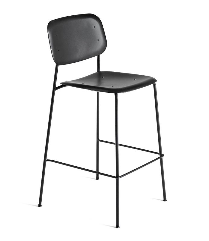 Soft Edge 95 Bar Stool Low / High Barhocker Hay