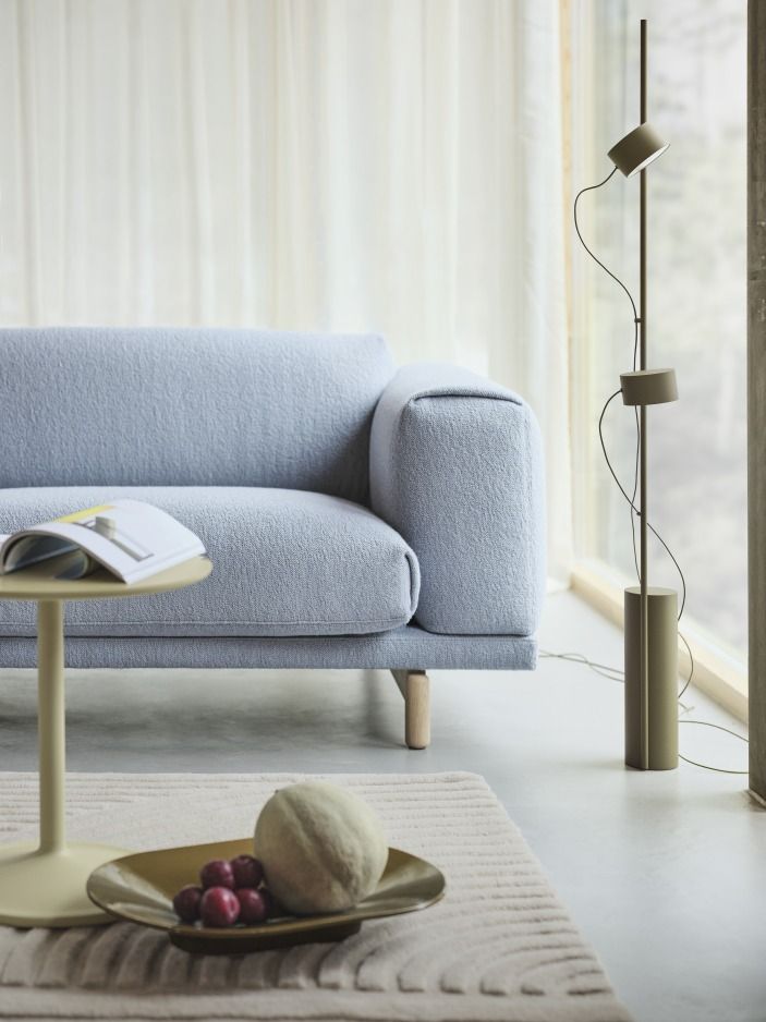 Rest 2-Sitzer Sofa Muuto
