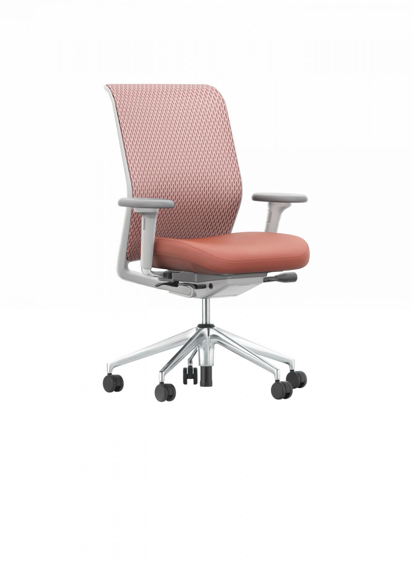 ID Chair - ID Mesh mit Lumbalstütze Bürodrehstuhl Vitra