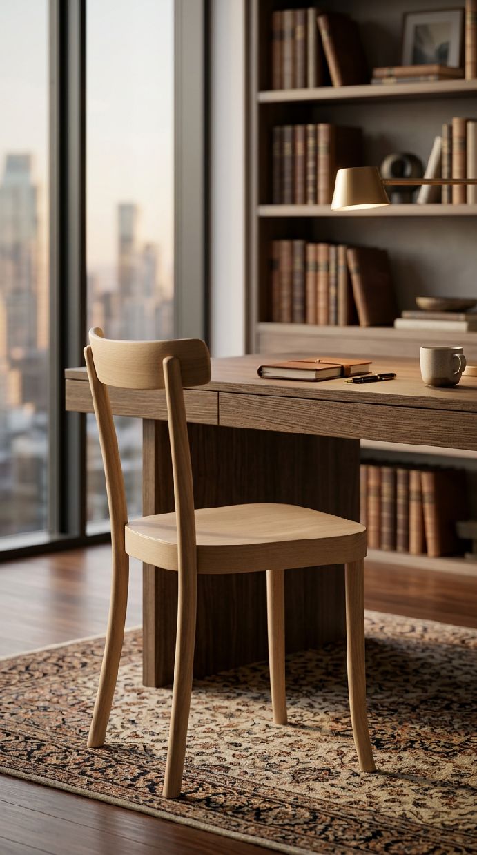 Moser Stuhl Horgenglarus