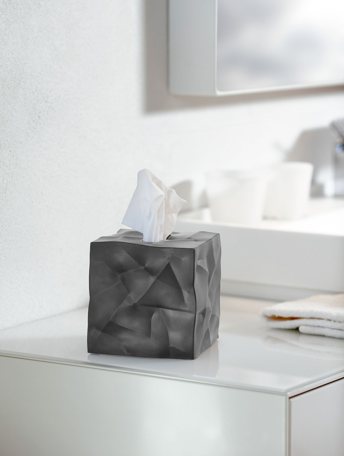 Wipy-Cube Kleenexbox Klein & More EINZELSTÜCK