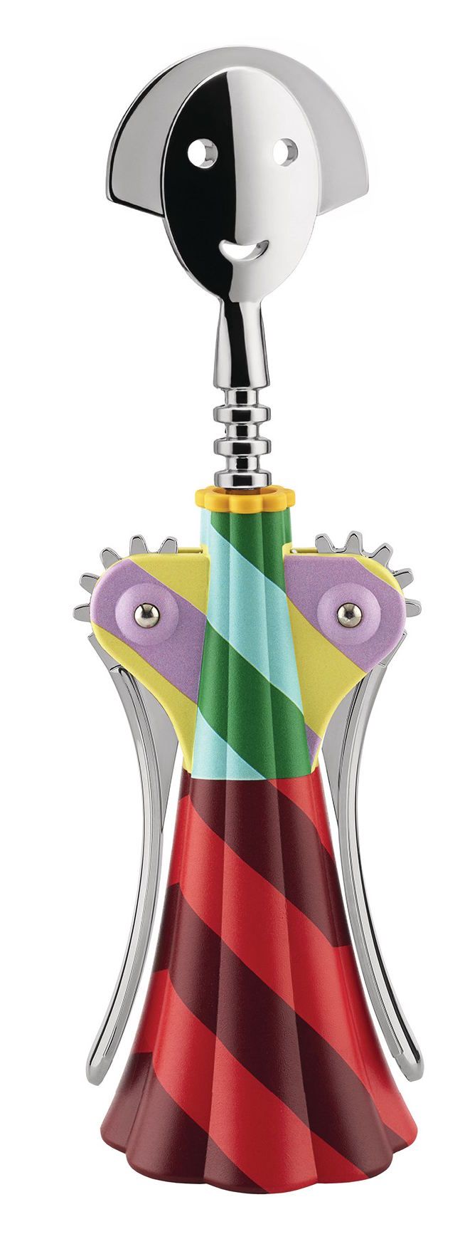 Anna G. Twirl Korkenzieher AM01A 9 Alessi LIMITED EDITION