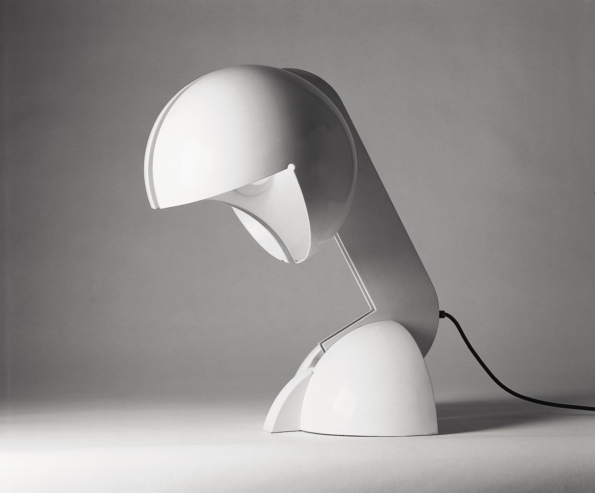 Ruspa Tischleuchte Martinelli Luce