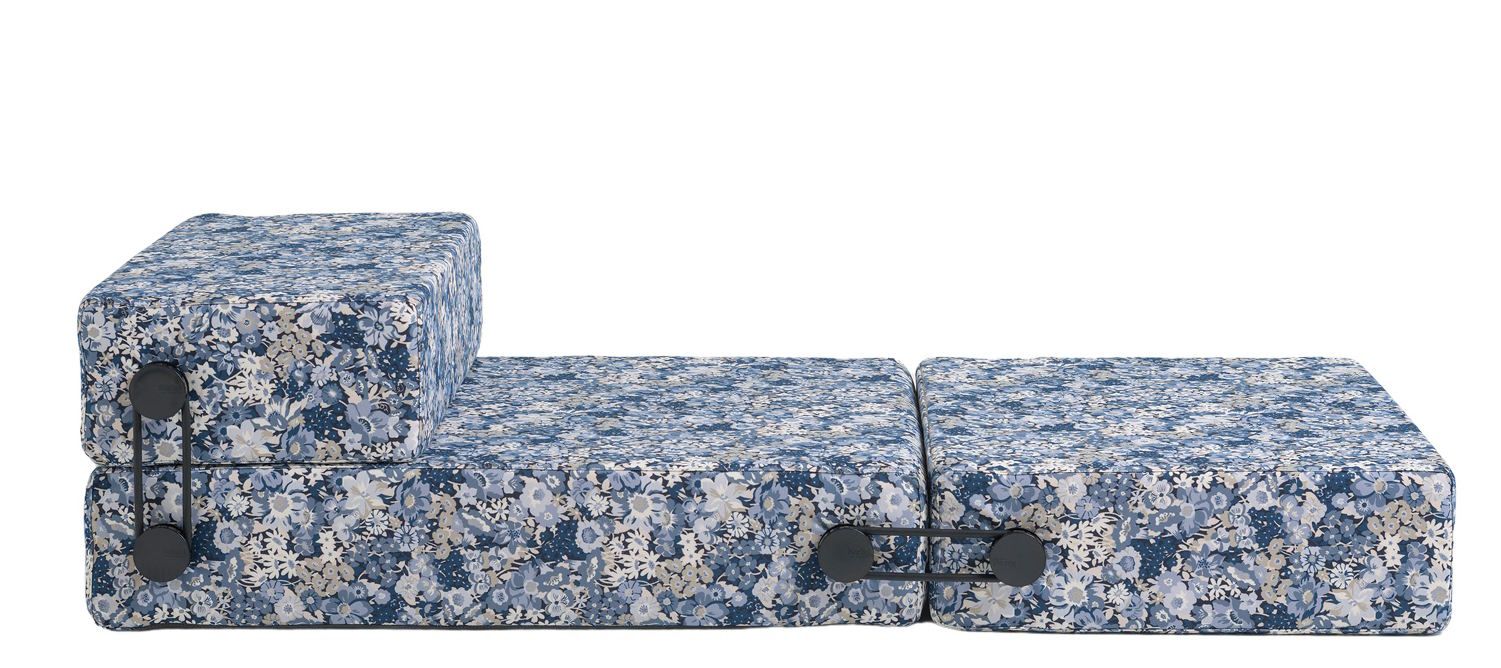 Trix Outdoor Chaise Longue / Liege / Sofa Artemis Kartell