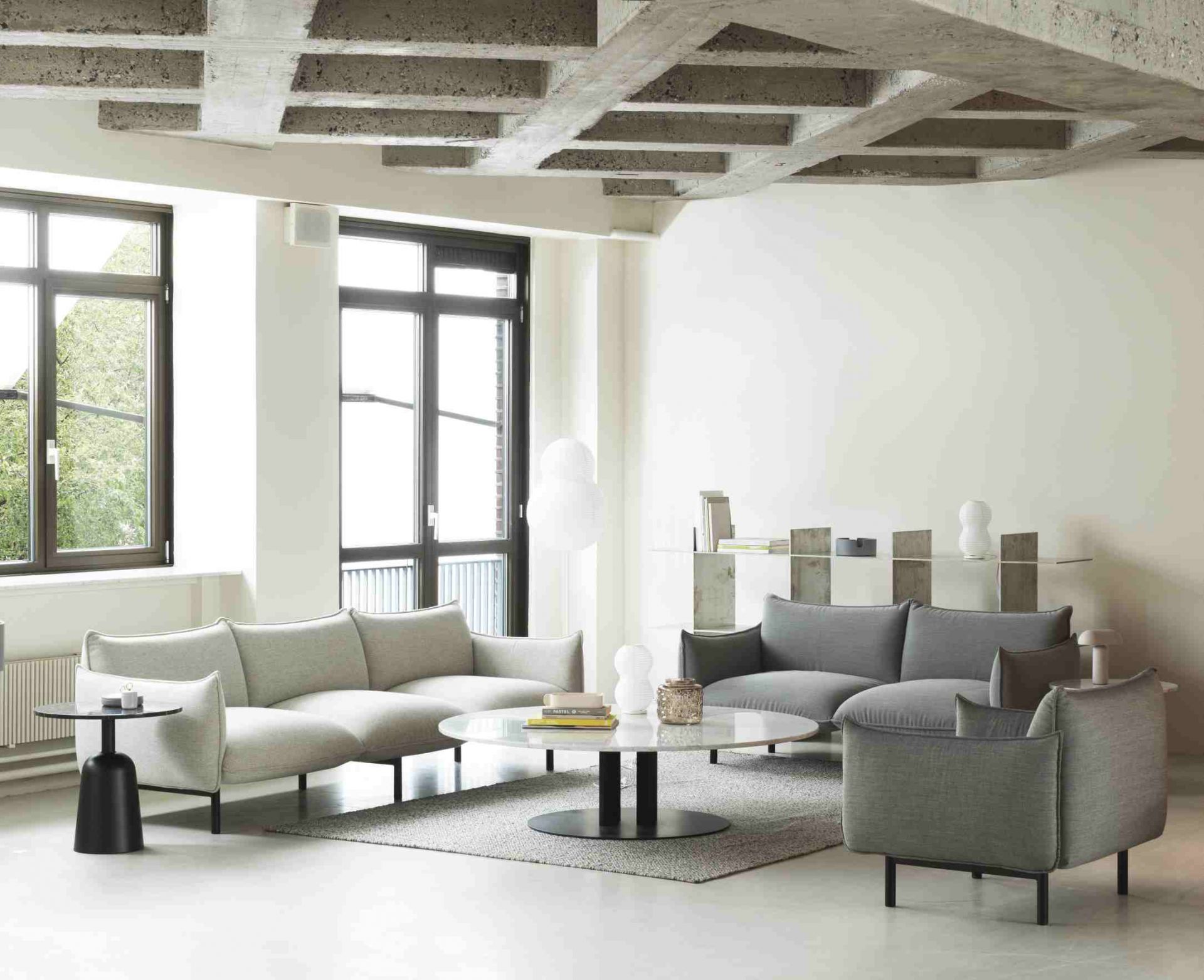 Ark Lounge Chair Sessel Normann Copenhagen