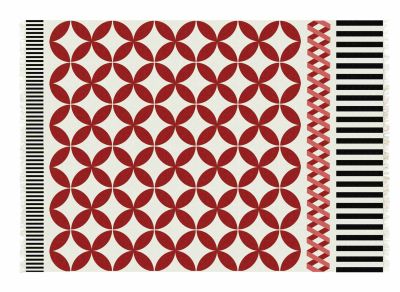 Kilim Catania 150x200 cm Teppich Gan